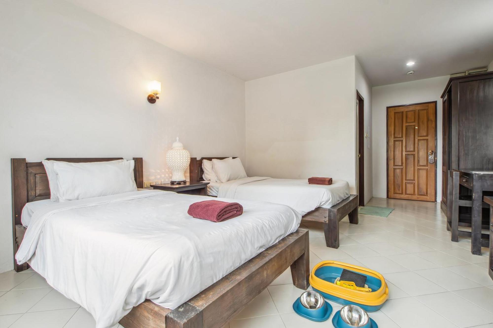 Budget Stars Hotel Чиангмай Екстериор снимка