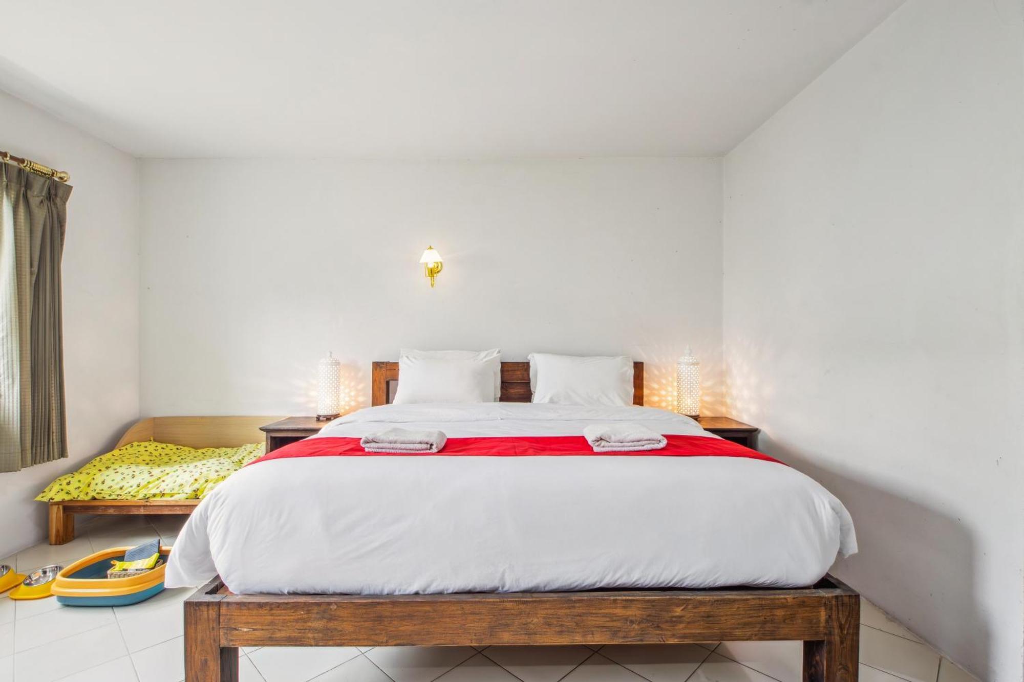 Budget Stars Hotel Чиангмай Екстериор снимка